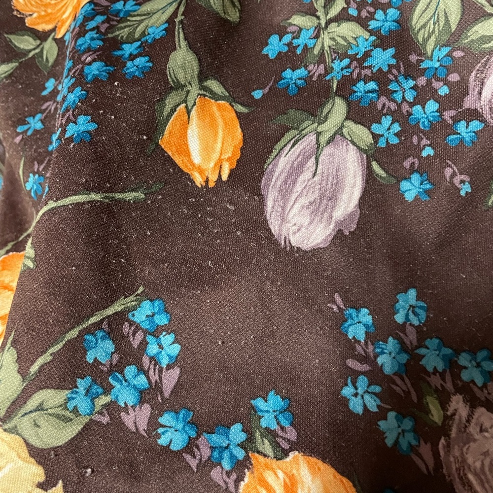 HAND MADE 70s TOP - Picture 4 of 4